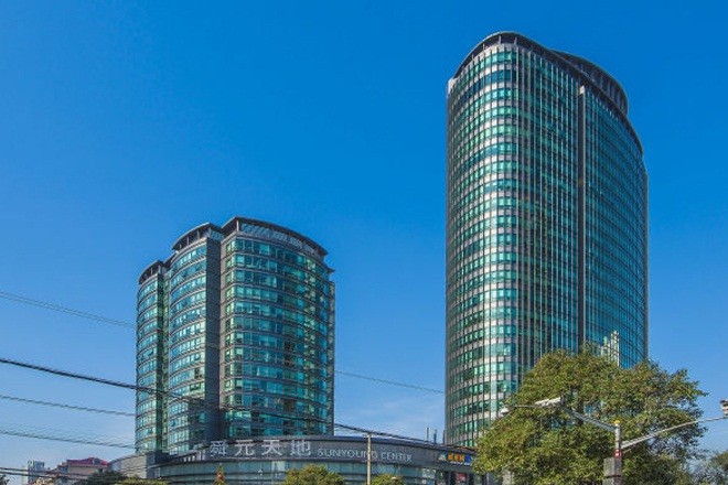 舜元企業發展大廈